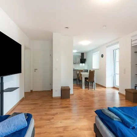 Apartment Lovely In Haunsheim