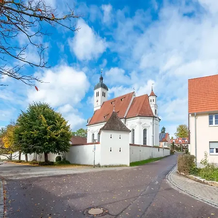 Lovely In Haunsheim