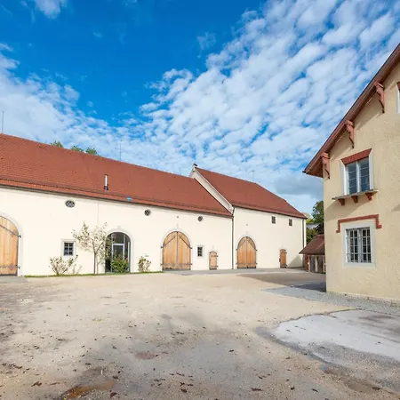 Lovely In Apartment Haunsheim