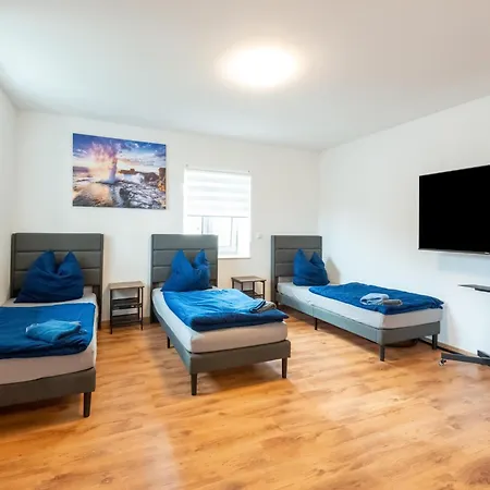 Apartment Lovely In