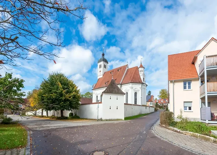 Lovely In Haunsheim