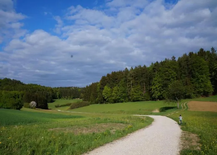 Lovely In Haunsheim